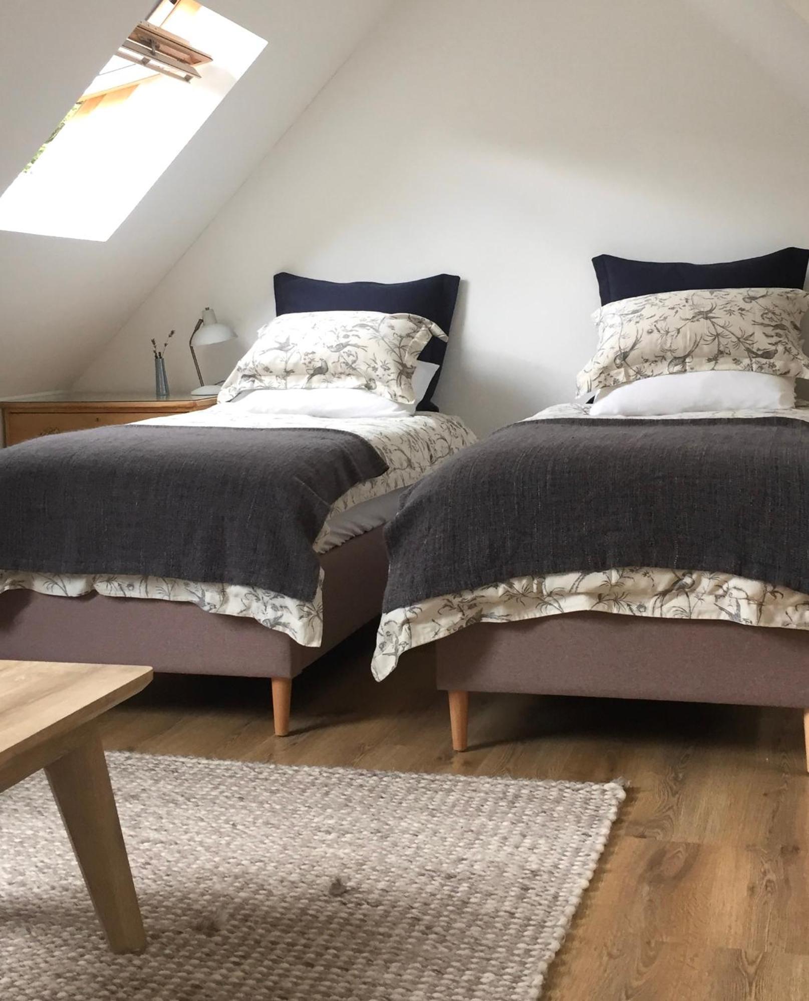The Loft At Craiglea Apartment Питлохри Екстериор снимка
